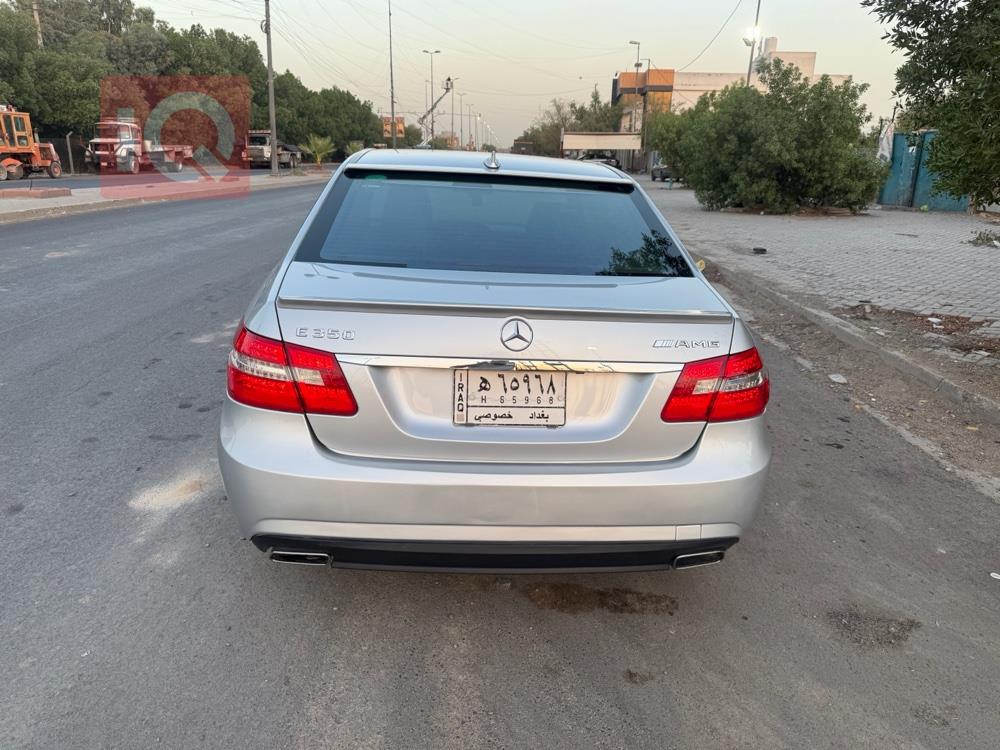 مرسيدس بنز E-Class